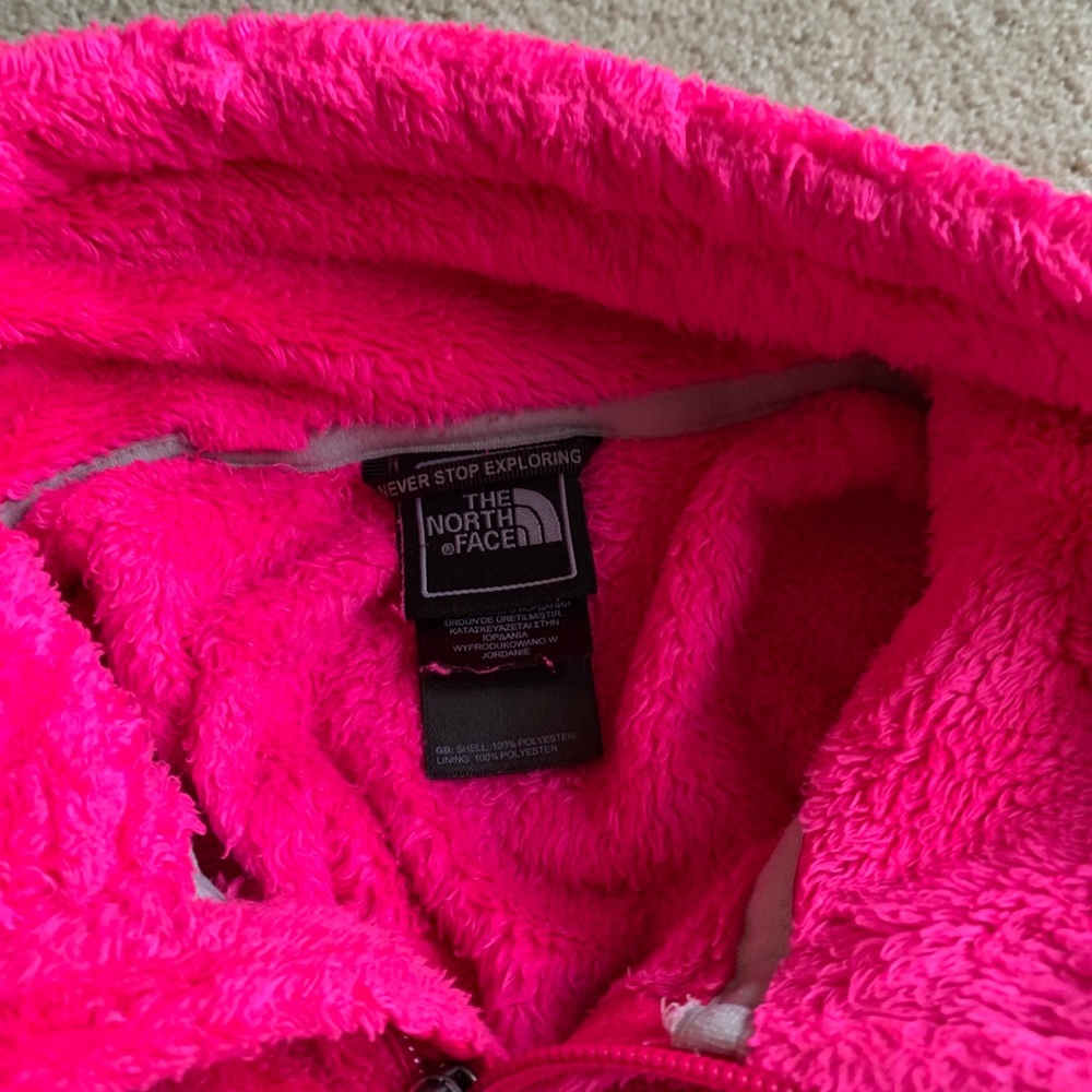 North Face Jacket